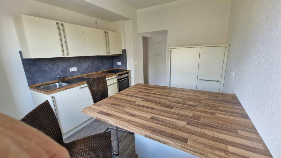 Etagenwohnung Bernsdorf - 2 Zimmer, 53 m&sup2;, 375&euro; | Angebot:25765902