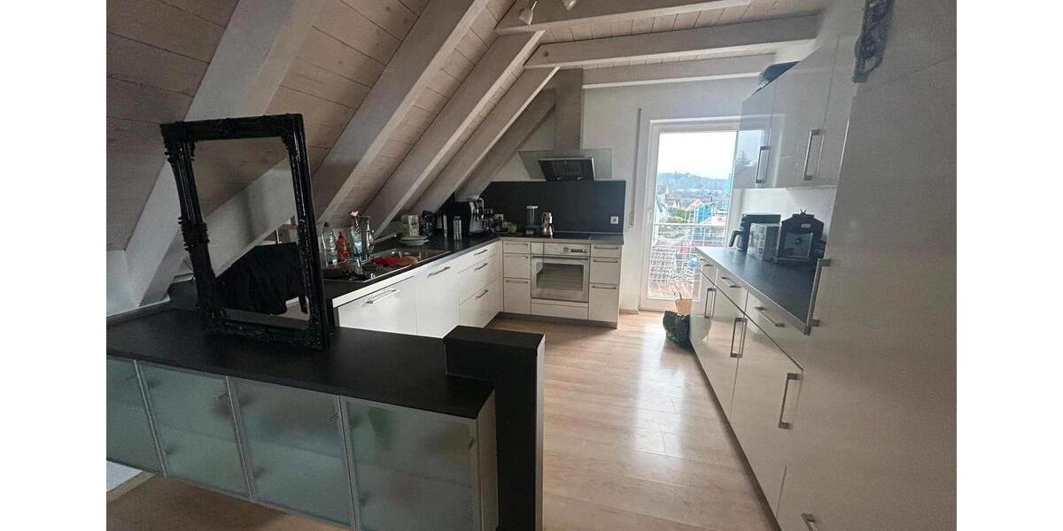 Maisonettenwohnung Konstanz Dettingen-Wallhausen - 4 Zimmer, 120 m&sup2;, 1.600&euro; | Angebot:25855210