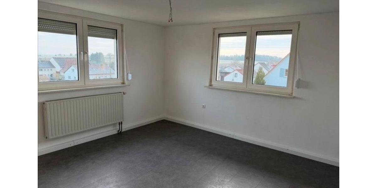 Etagenwohnung Niederstotzingen - 3 Zimmer, 69 m&sup2;, 900&euro; | Angebot:26395502