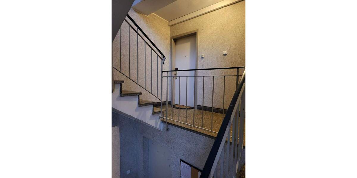 Etagenwohnung Wuppertal Barmen - 2 Zimmer, 54 m&sup2;, 590&euro; | Angebot:24992604