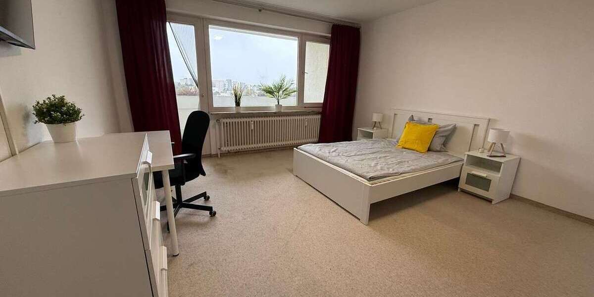 Wohnung zum Mieten in Erlangen 495 € 79 m² 3 zimmer