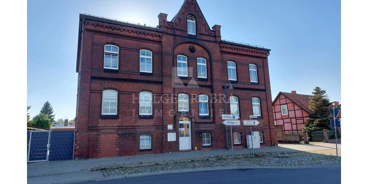 Etagenwohnung Salzwedel Altstadt - 3 Zimmer, 103 m&sup2;, 622&euro; | Angebot:25748205