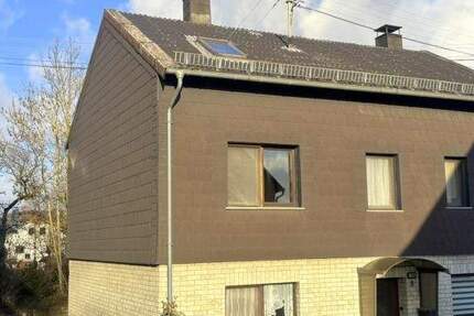 Gemütliches Einfamilienhaus mit kleinem Garten in Hüblingen 4 zimmer