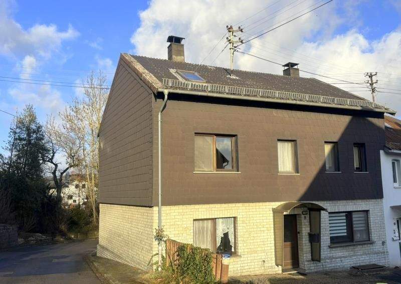 Gemütliches Einfamilienhaus mit kleinem Garten in Hüblingen 4 zimmer