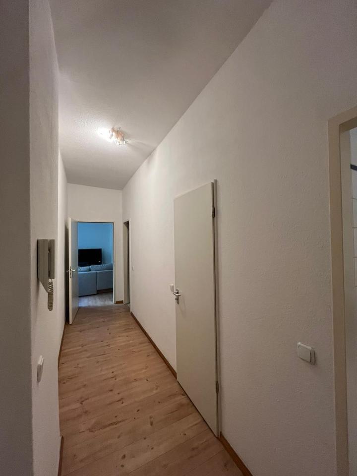 Großzügige 2-Zimmer-Wohnung in Berlin-Friedrichshain
