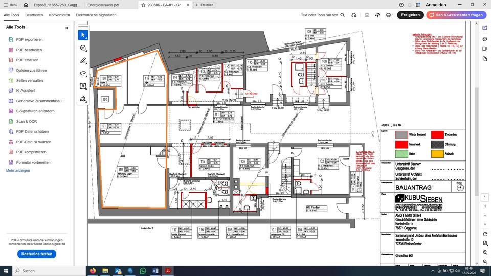 Gewerbeobjekt Rheinmünster - 2.310&euro; | Angebot:26550655