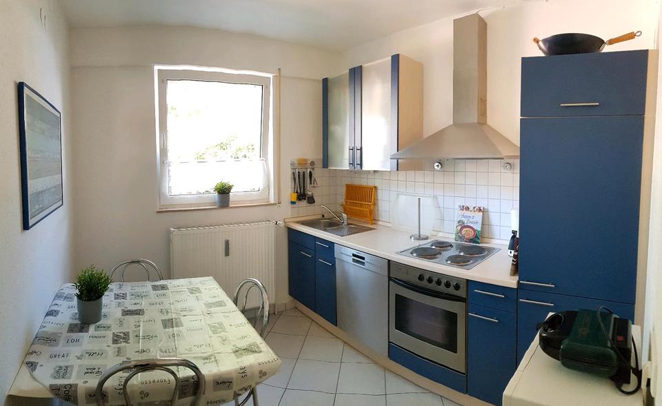 Wohnen auf Zeit Nürnberg Holzheim - 1 Zimmer, 36 m&sup2;, 550&euro; | Angebot:26701596