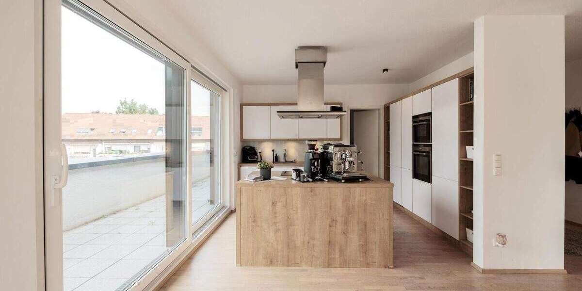 Exklusives 5 Zimmer Penthouse in Lauf mit 197 m² Wohnfläche 5 zimmer