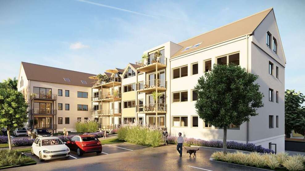 Wohnung zum Mieten in Euskirchen 849 € 62 m²
