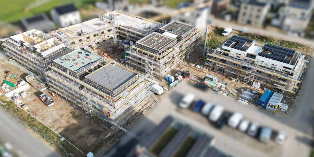 Etagenwohnung Lotte Büren - 2 Zimmer, 50 m&sup2;, 625&euro; | Angebot:26657030
