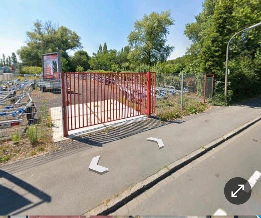 Freifläche Eisenstr. Dortmund