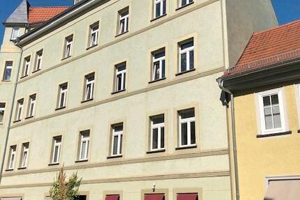 Anfragestopp: Einzigartige 4-Raum-Wohnung: Altstadtperle 4 zimmer