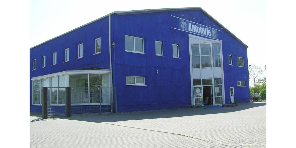 Gewerbeobjekt Anklam - 1.708&euro; | Angebot:16301524
