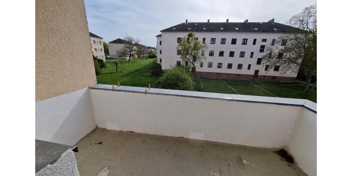 Etagenwohnung Magdeburg Brückfeld - 2 Zimmer, 52 m&sup2;, 359&euro; | Angebot:26636558