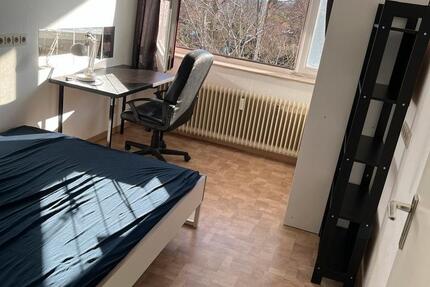 Wohnen auf Zeit Hannover Vahrenwald-List - 6 Zimmer, 105 m&sup2;, 500&euro; | Angebot:25368567