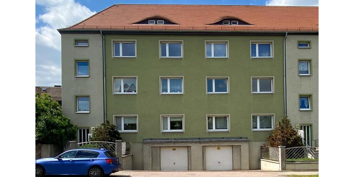 Etagenwohnung Naumburg (Saale) - 4 Zimmer, 82 m&sup2;, 533&euro; | Angebot:17822265