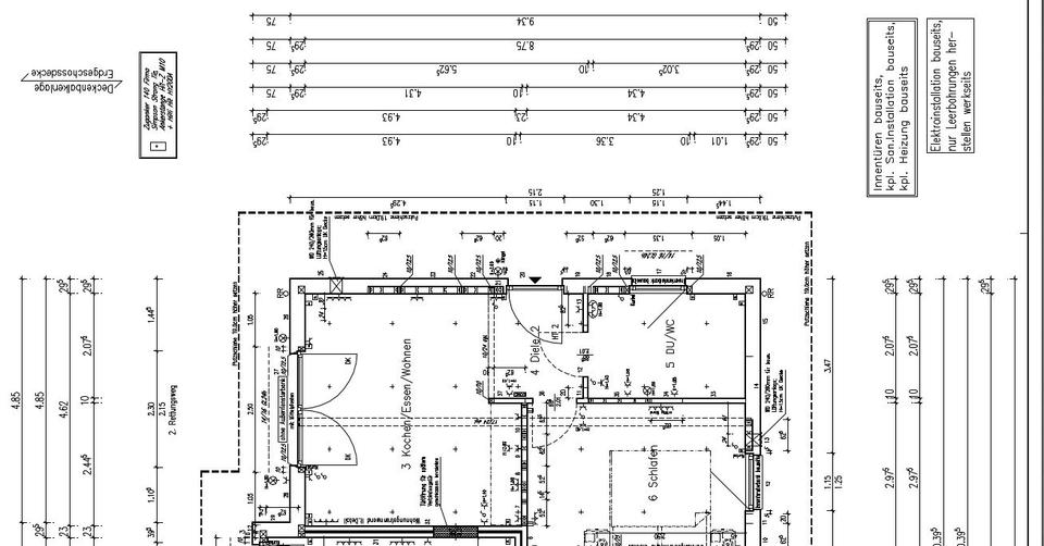 Erdgeschoßwohnung Neuberg - 1.5 Zimmer, 44 m&sup2;, 650&euro; | Angebot:26661984
