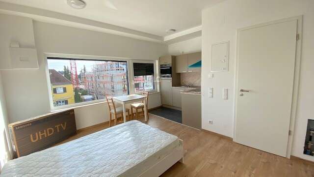 Etagenwohnung Ingolstadt Josephviertel - 1 Zimmer, 23 m&sup2;, 490&euro; | Angebot:26165553