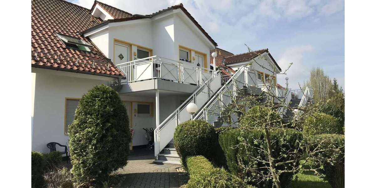Etagenwohnung Bad Iburg - 3 Zimmer, 63 m&sup2;, 528&euro; | Angebot:27181059