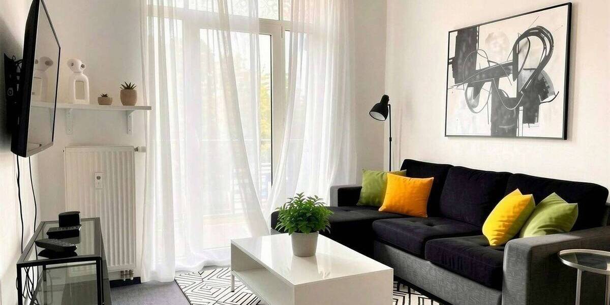 Etagenwohnung Zeulenroda-Triebes Zeulenroda - 2 Zimmer, 48 m&sup2;, 265&euro; | Angebot:26740388