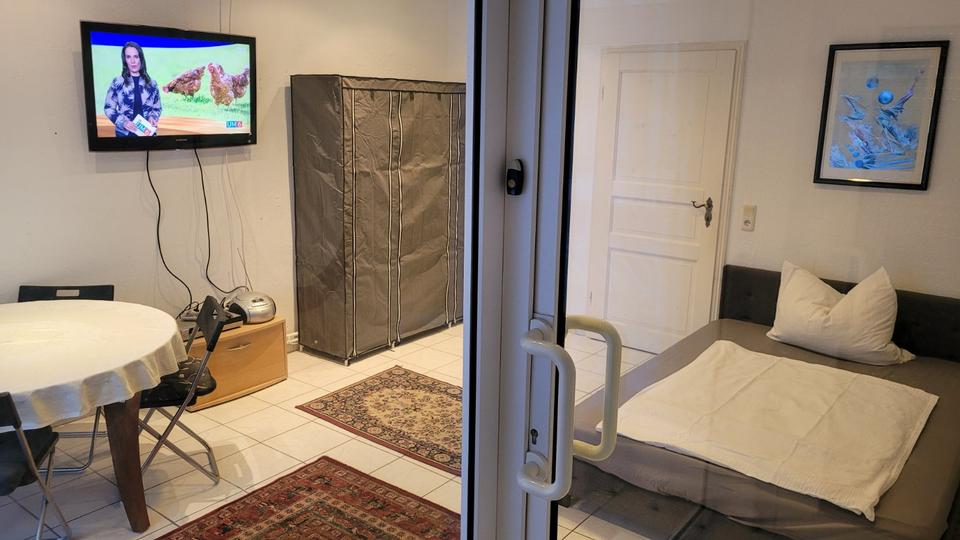 Wohnen auf Zeit Brandenburg an der Havel - 1 Zimmer, 20 m&sup2;, 370&euro; | Angebot:25935477