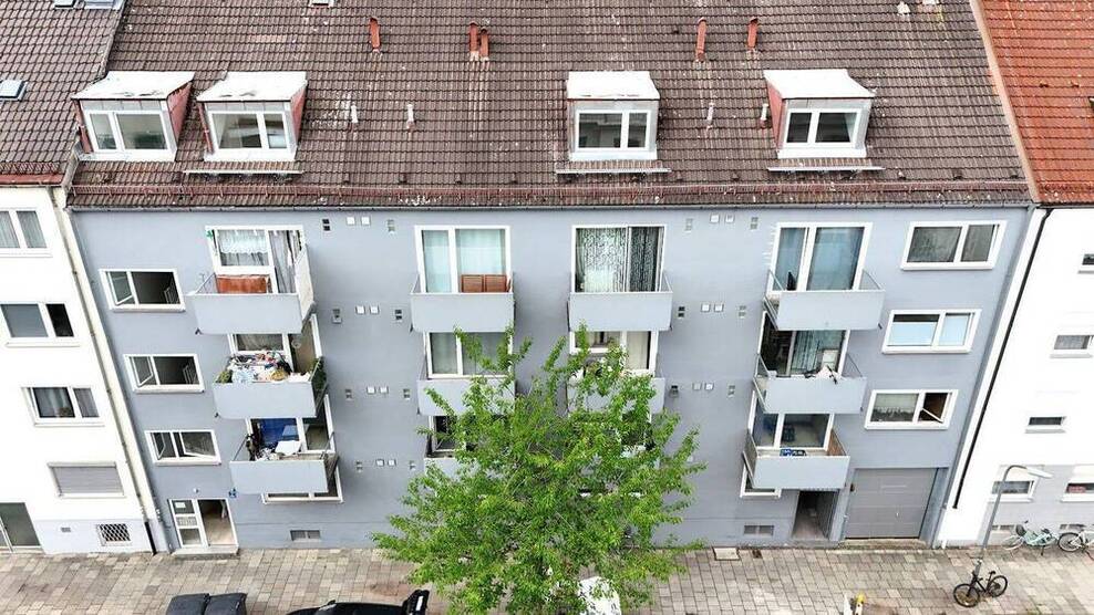 ab 01.10. - Gemütliches Appartement am Olympiapark