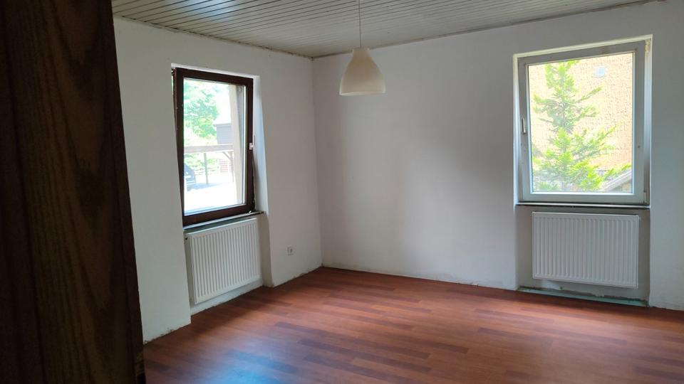 Erdgeschoßwohnung Schotten - 4 Zimmer, 94 m&sup2;, 729&euro; | Angebot:26551699