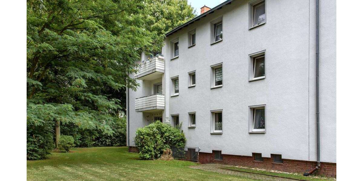 Etagenwohnung Dortmund Germania - 2 Zimmer, 41 m&sup2;, 372&euro; | Angebot:26729477