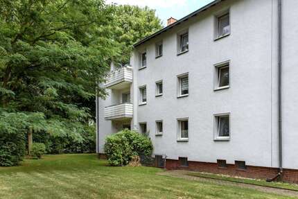 Wohnung Dortmund Germania - 2 Zimmer, 41 m&sup2;, 372&euro; | Angebot:26729477