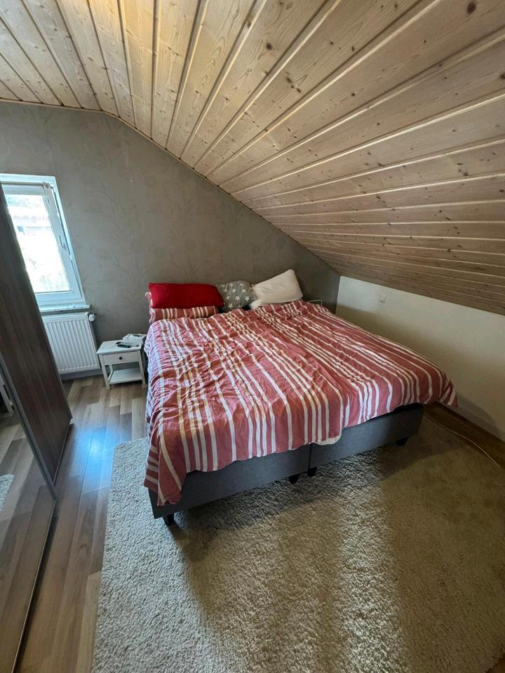 3 Zimmerwohnung mit Küche
