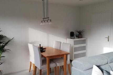 helle 4-Zimmer-Whg. in zentrumsnaher Lage von Coburg mit Einbauküche, Balkon und Gartennutzung 4 zimmer