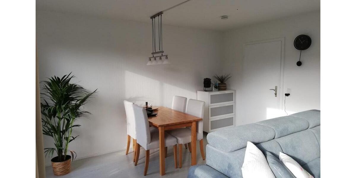 helle 4-Zimmer-Whg. in zentrumsnaher Lage von Coburg mit Einbauküche, Balkon und Gartennutzung 4 zimmer