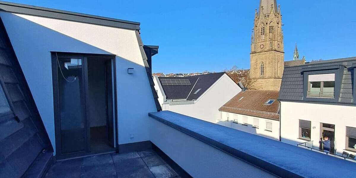 Etagenwohnung Warstein Warstein-Ortschaft - 2 Zimmer, 57 m&sup2;, 600&euro; | Angebot:24996904