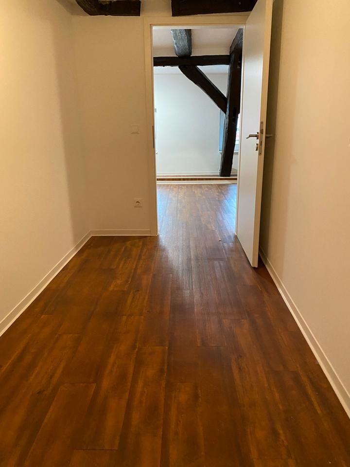 3 Raum Wohnung - 110 qm Dachgeschoßwohnung in Ribnitz-Damgarten
