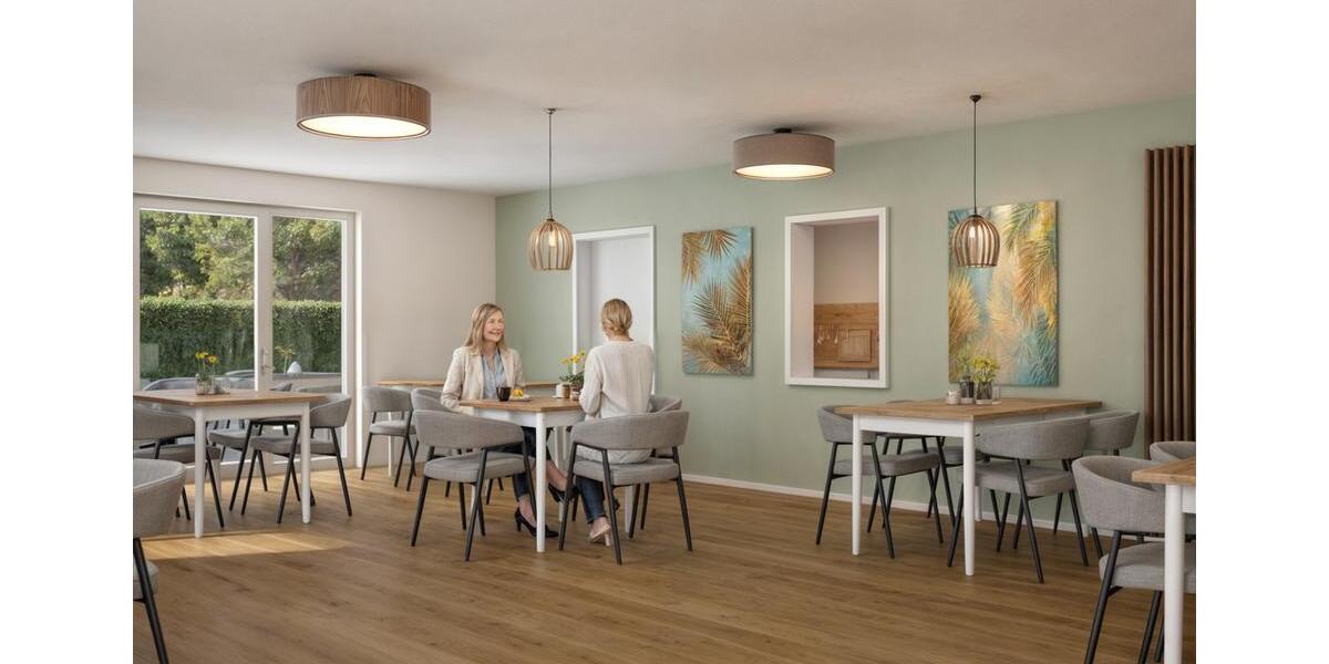 Etagenwohnung Untermeitingen - 2 Zimmer, 58 m&sup2;, 994&euro; | Angebot:26586938