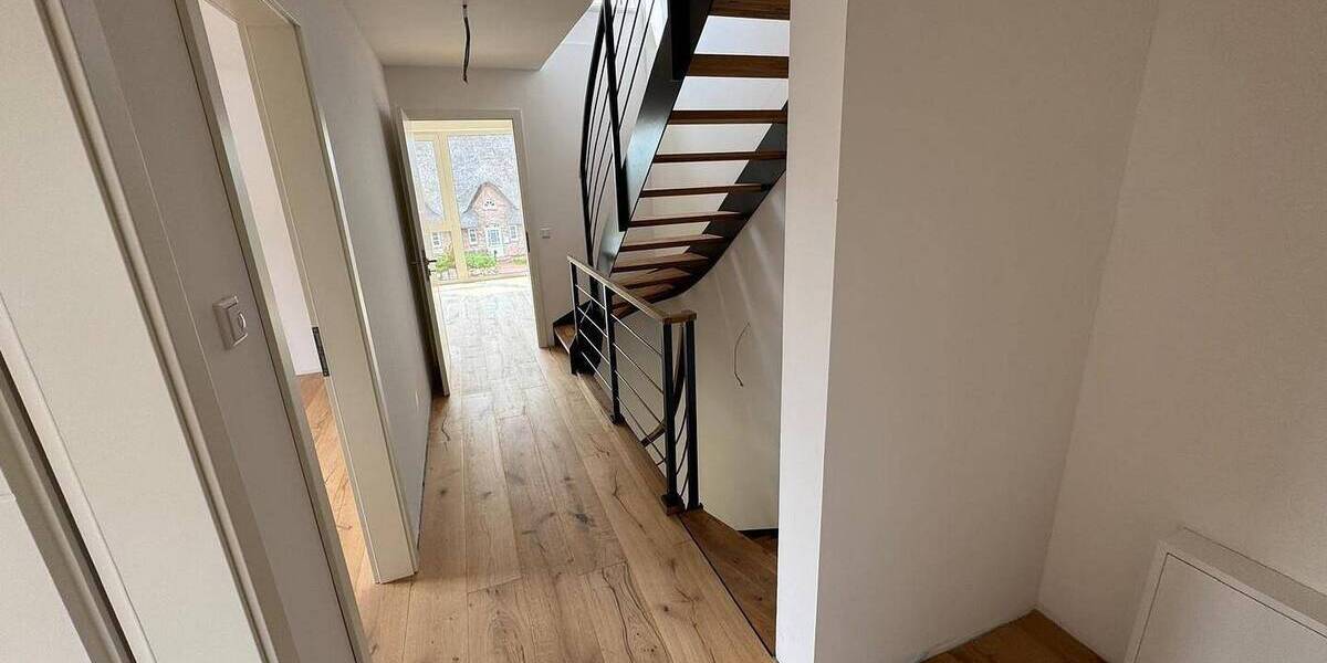 Doppelhaushälfte Kappeln - 4 Zimmer, 125 m&sup2;, 1.690&euro; | Angebot:26471577