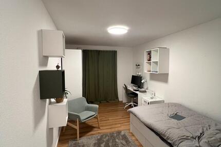 Untervermietung StudentenZimmer Leonquartier Ravensburg Juli—Sept