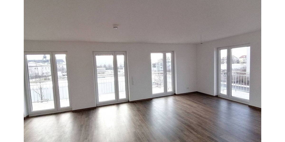 Etagenwohnung Bad Kissingen Winkels - 3 Zimmer, 112 m&sup2;, 1.050&euro; | Angebot:26527762