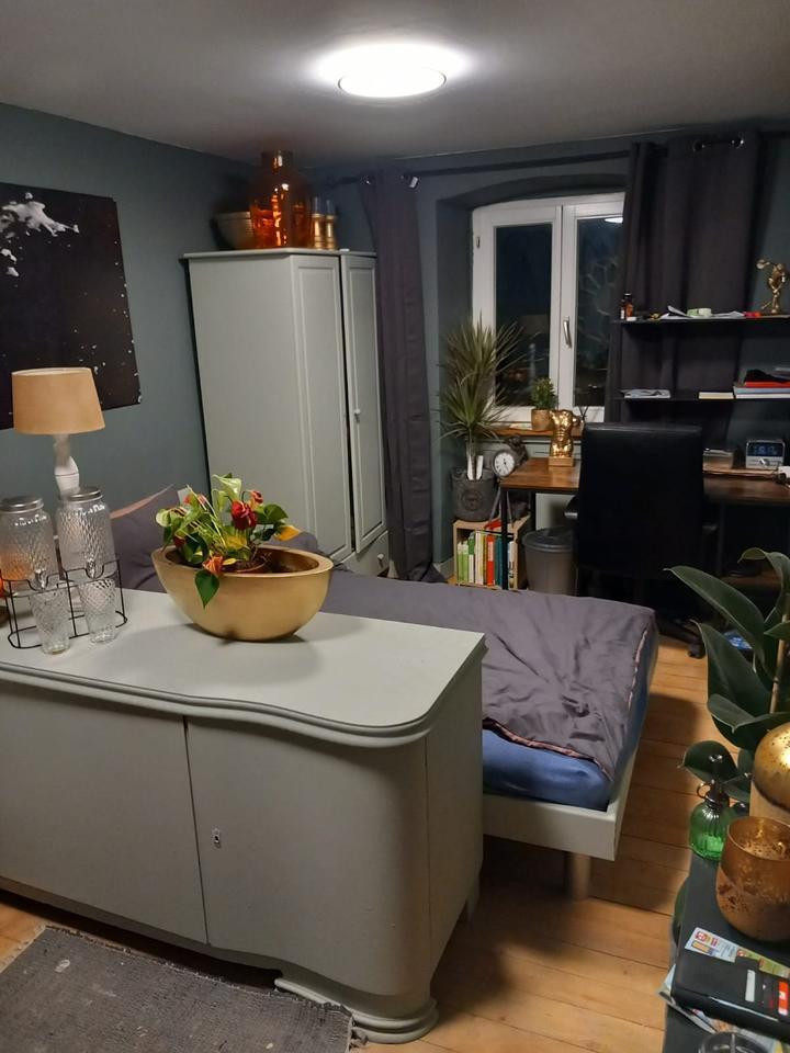 schöne WG-Zimmer in ehem. Bauernhof in Schwörstadt