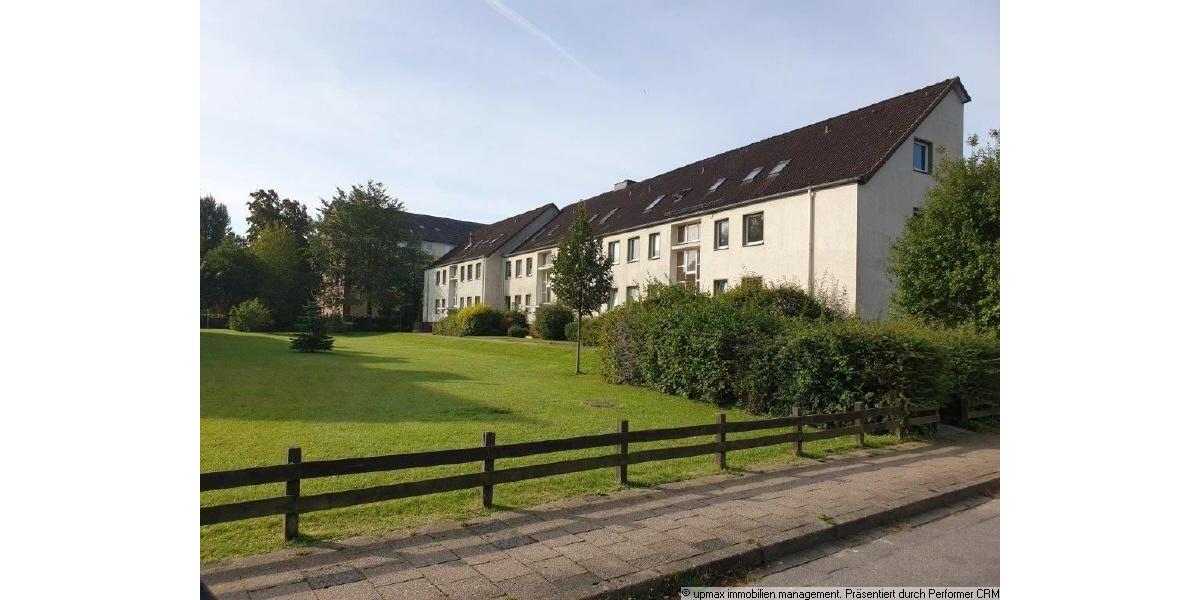 Dachgeschoßwohnung Flensburg Fruerlund - 3 Zimmer, 52 m&sup2;, 484&euro; | Angebot:24768027