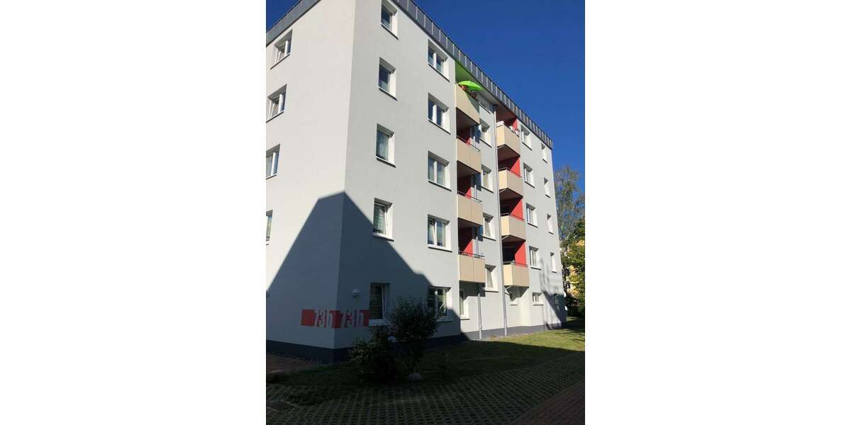 Etagenwohnung Stralsund Knieper - 2 Zimmer, 49 m&sup2;, 490&euro; | Angebot:26659724