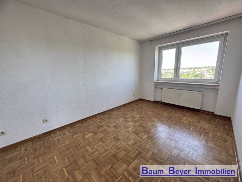 Helle 2-Zimmer-Wohnung mit traumhaftem Fernblick in ruhiger Lage von Nikolausberg bei Göttingen