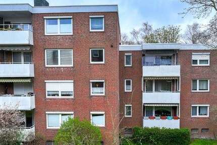 Wohnung Emden Tholenswehr - 4 Zimmer, 82 m&sup2;, 575&euro; | Angebot:25994598