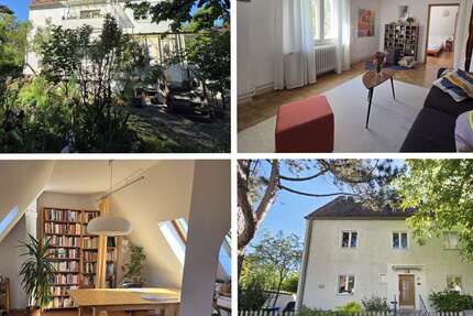 Wohnung Nürnberg Thon - 4 Zimmer, 120 m&sup2;, 950&euro; | Angebot:26913375