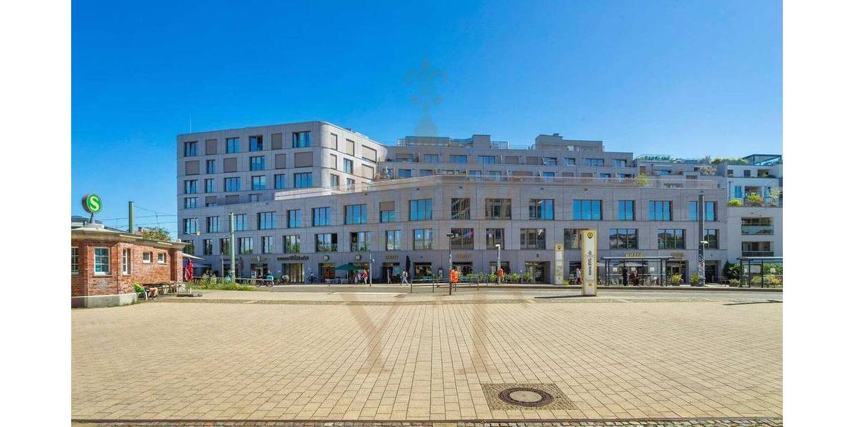 Etagenwohnung Berlin Mitte - 2 Zimmer, 52 m&sup2;, 1.674&euro; | Angebot:26128261