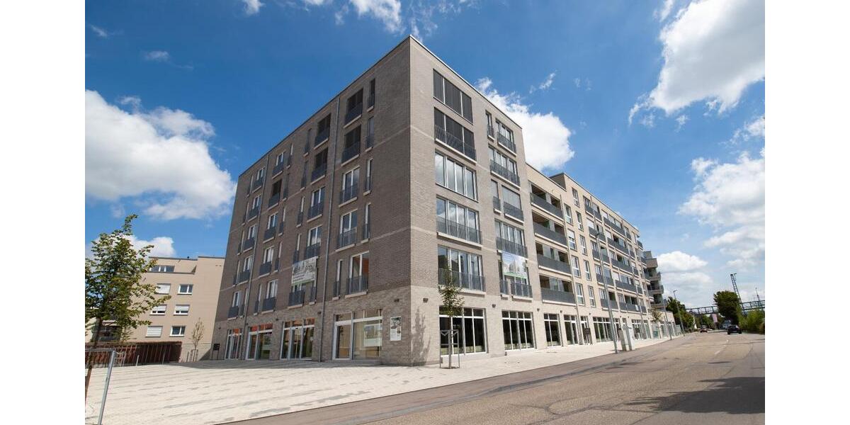 ++ Seltenheit! ++ Schön geschnittene 2-Zimmer Loftwohnung 2 zimmer