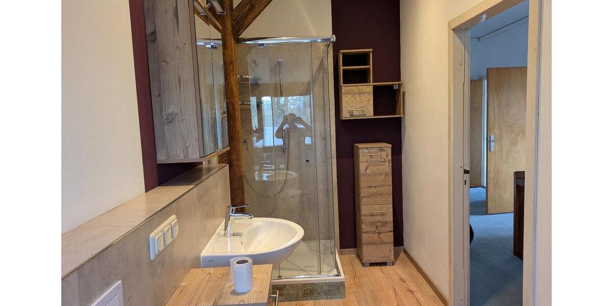Wohnen auf Zeit Schwanewede - 1 Zimmer, 20 m&sup2;, 330&euro; | Angebot:26553825