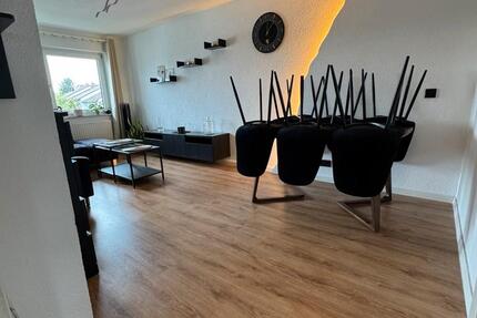 Möblierte 3 Zimmer Wohnung in Marbach 3 zimmer