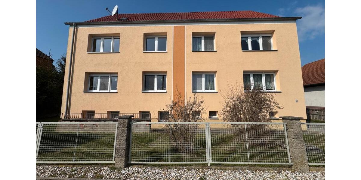 Erdgeschoßwohnung Schkeuditz - 2 Zimmer, 60 m&sup2;, 470&euro; | Angebot:25806541