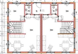Maisonettenwohnung Jena Lobeda-Altstadt - 5 Zimmer, 135 m&sup2;, 1.856&euro; | Angebot:24814996